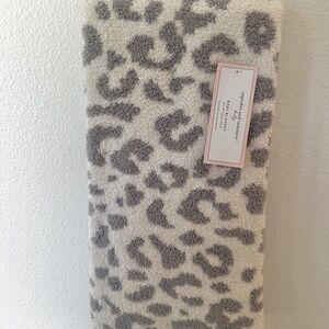 cupcakes and cashmere baby blanket